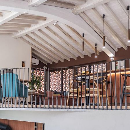 Borgo 69 Villas & Suites فويانو ديلا تشيانا المظهر الخارجي الصورة