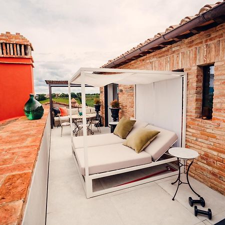 Borgo 69 Villas & Suites فويانو ديلا تشيانا المظهر الخارجي الصورة