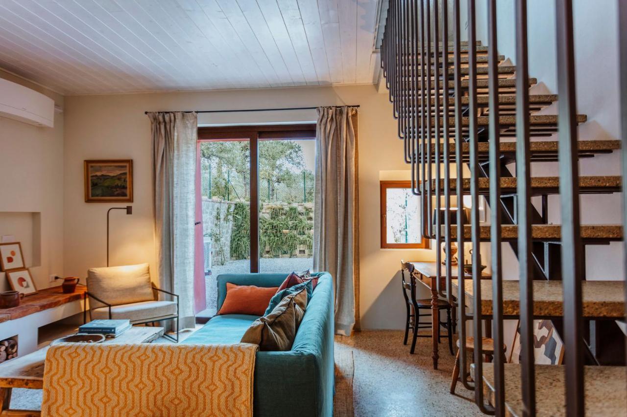 Borgo 69 Villas & Suites فويانو ديلا تشيانا المظهر الخارجي الصورة