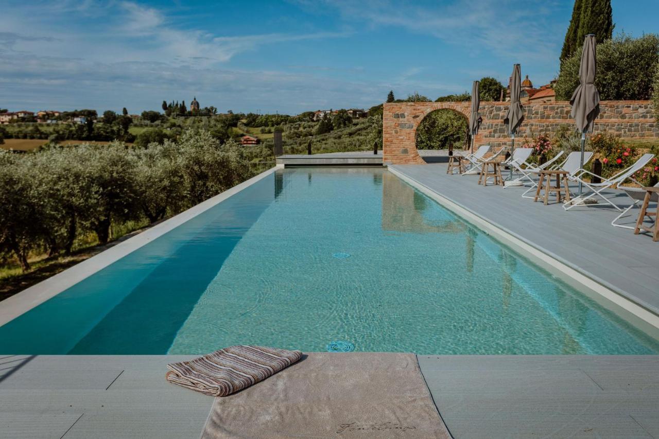 Borgo 69 Villas & Suites فويانو ديلا تشيانا المظهر الخارجي الصورة