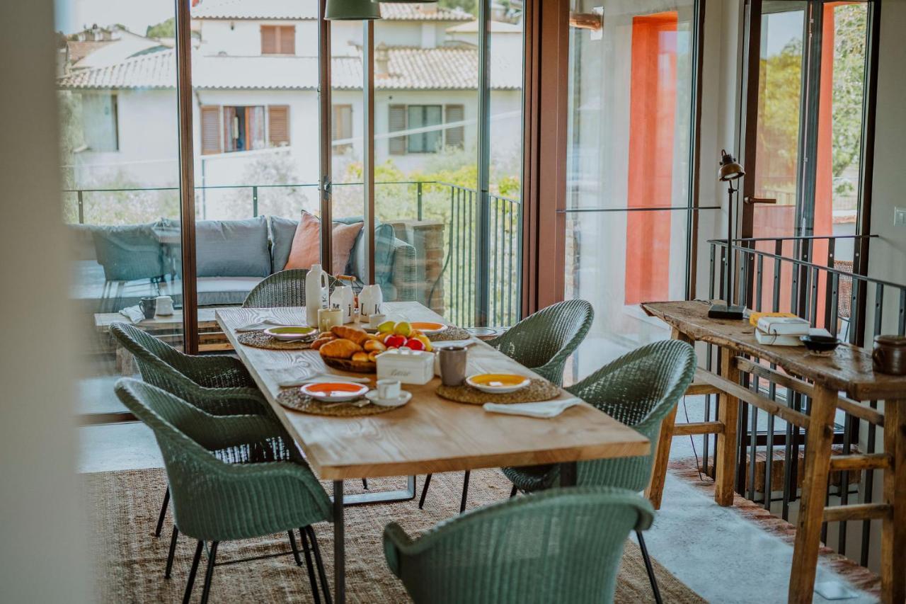 Borgo 69 Villas & Suites فويانو ديلا تشيانا المظهر الخارجي الصورة