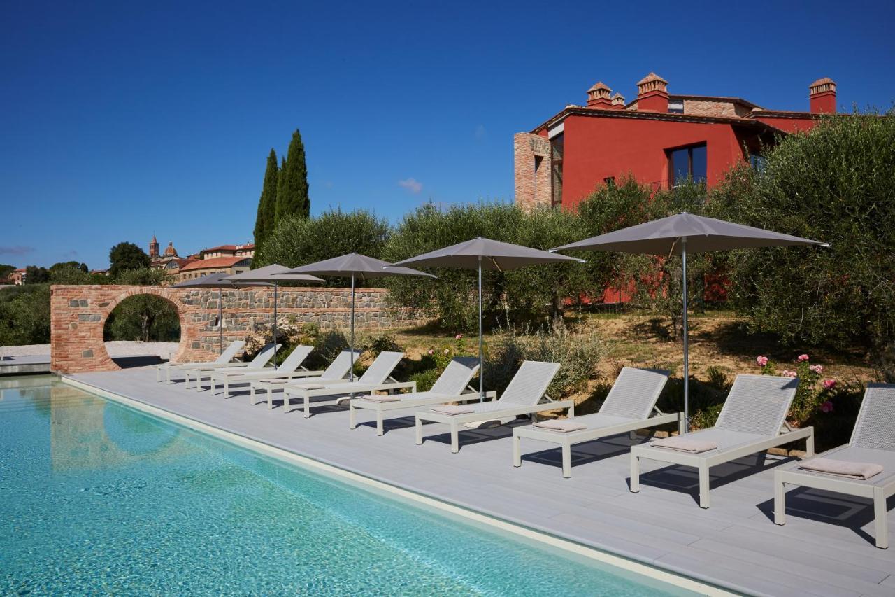 Borgo 69 Villas & Suites فويانو ديلا تشيانا المظهر الخارجي الصورة