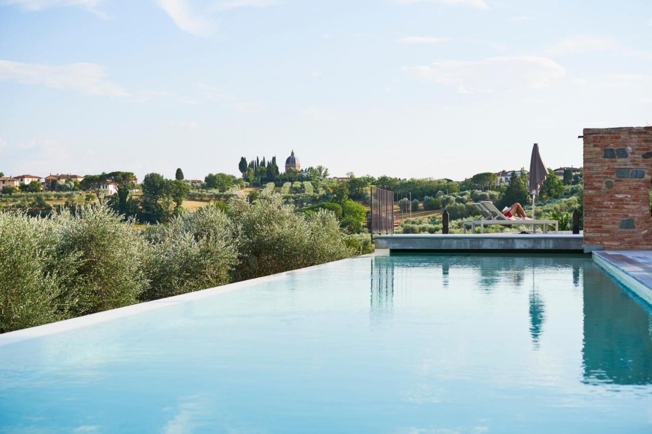 Borgo 69 Villas & Suites فويانو ديلا تشيانا المظهر الخارجي الصورة