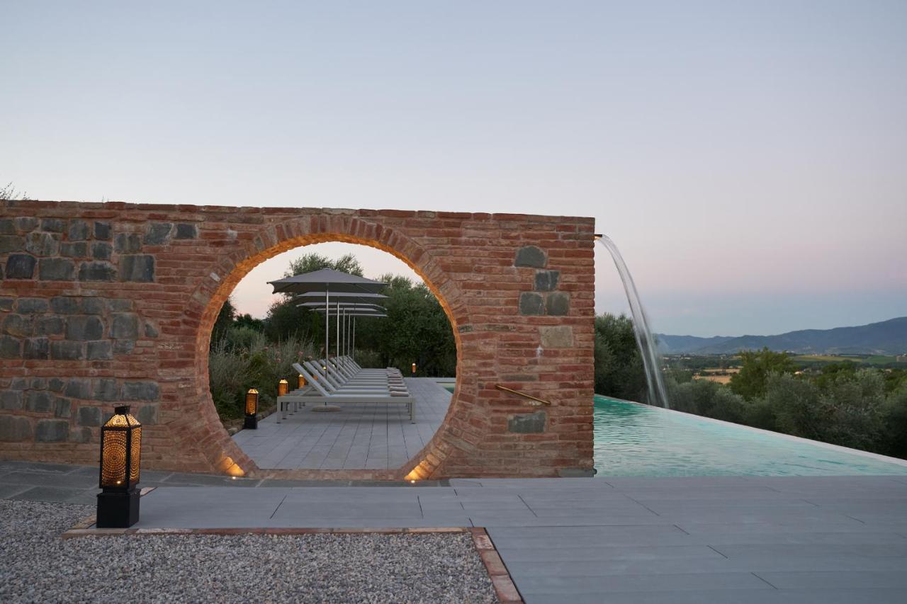 Borgo 69 Villas & Suites فويانو ديلا تشيانا المظهر الخارجي الصورة