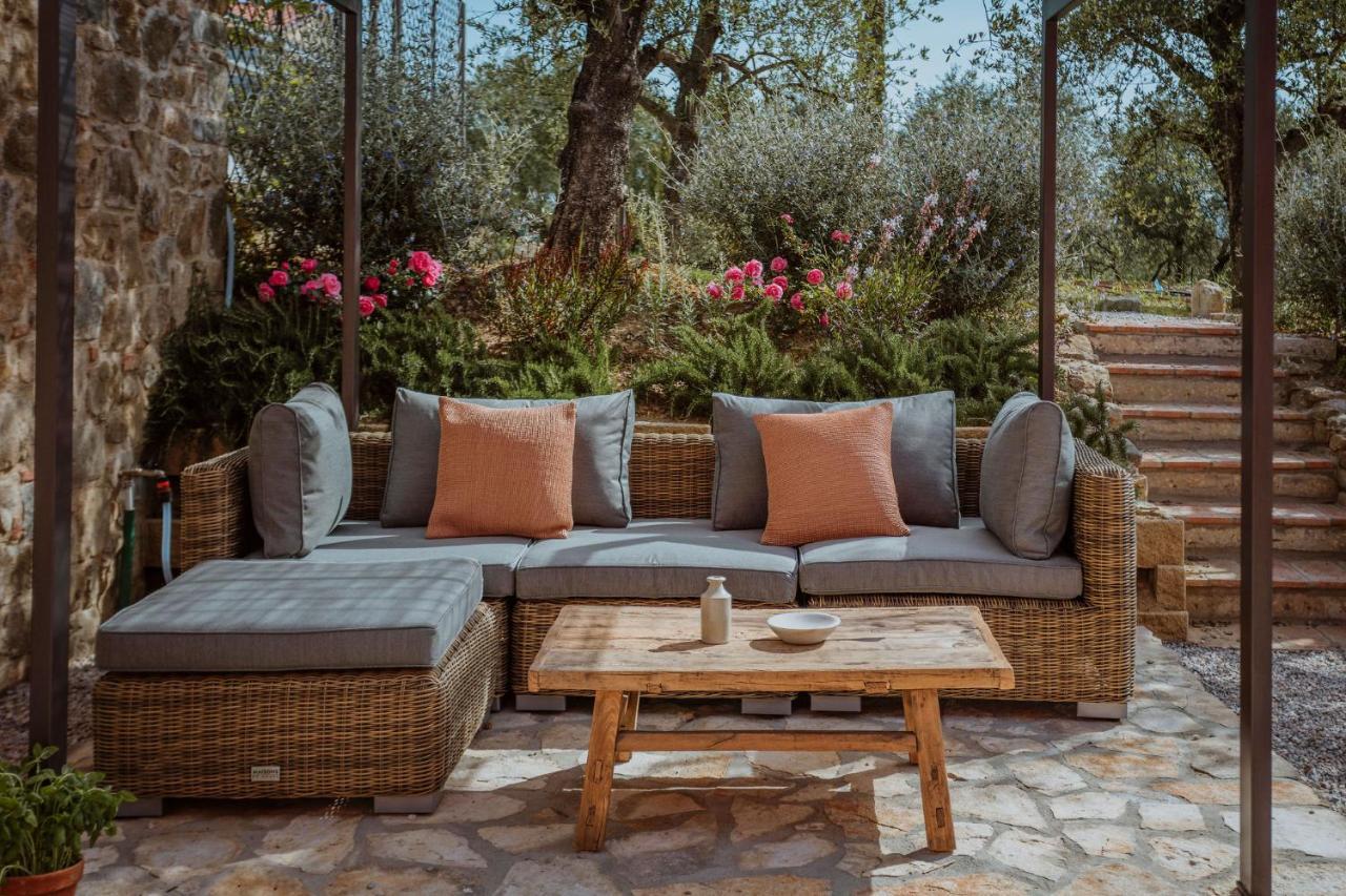 Borgo 69 Villas & Suites فويانو ديلا تشيانا المظهر الخارجي الصورة