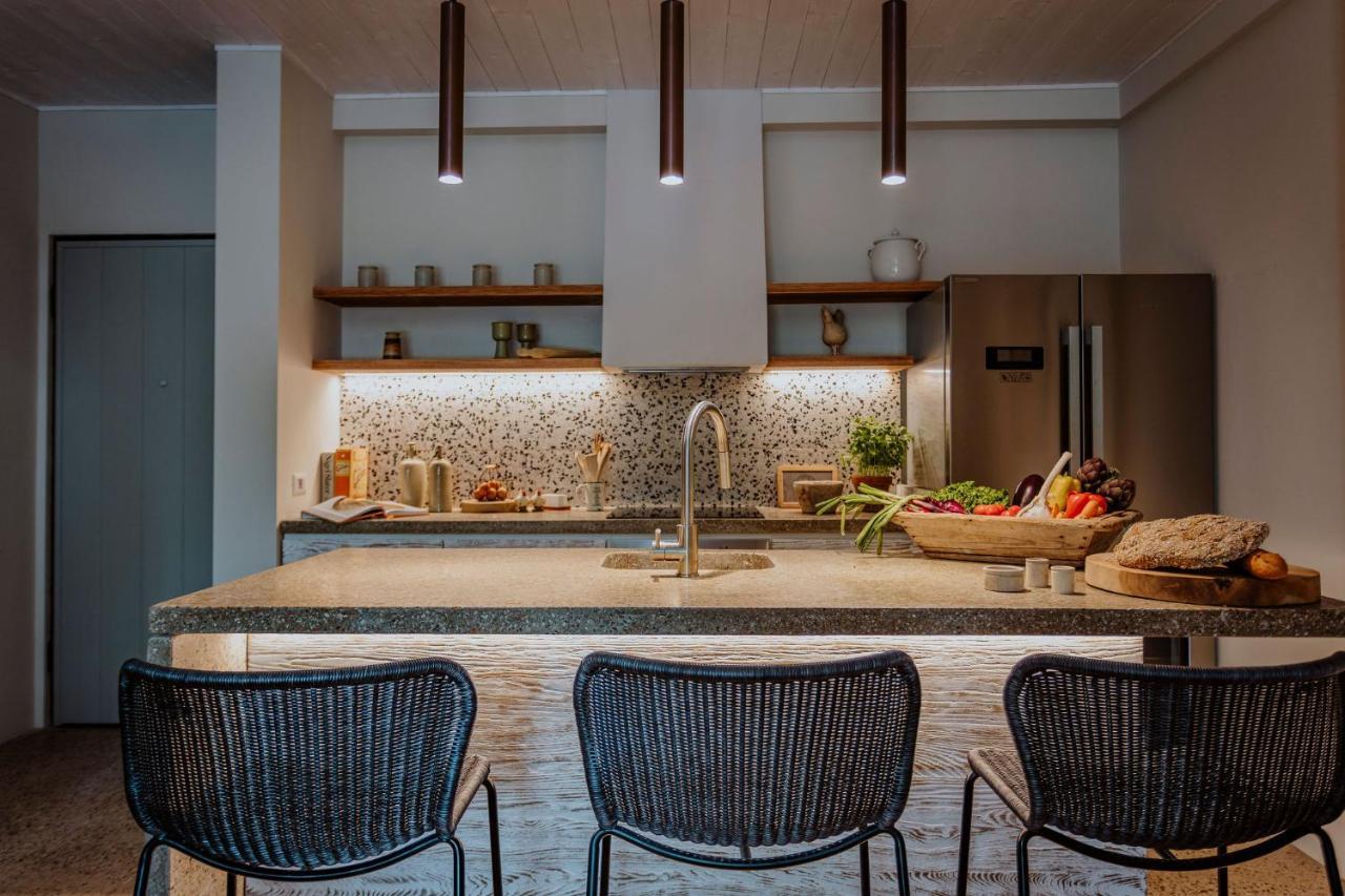 Borgo 69 Villas & Suites فويانو ديلا تشيانا المظهر الخارجي الصورة