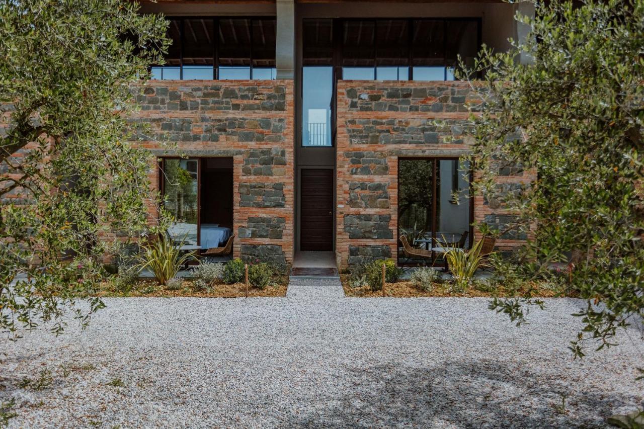Borgo 69 Villas & Suites فويانو ديلا تشيانا المظهر الخارجي الصورة