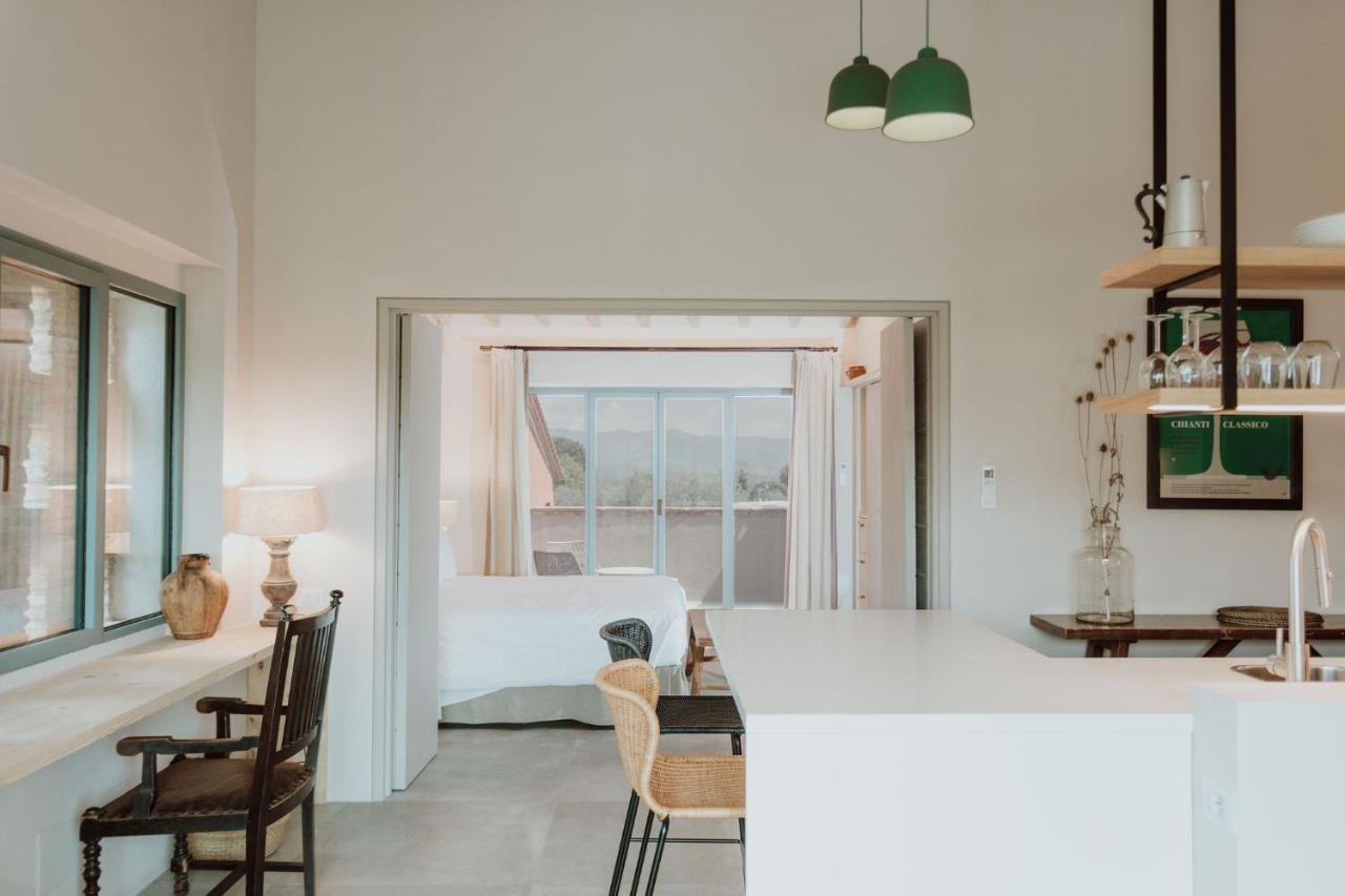 Borgo 69 Villas & Suites فويانو ديلا تشيانا المظهر الخارجي الصورة