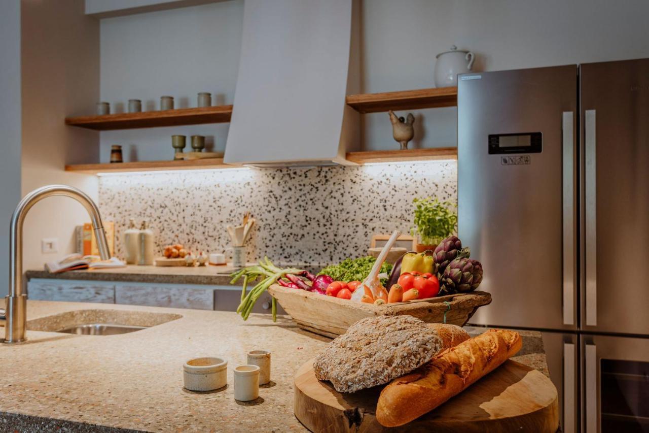 Borgo 69 Villas & Suites فويانو ديلا تشيانا المظهر الخارجي الصورة