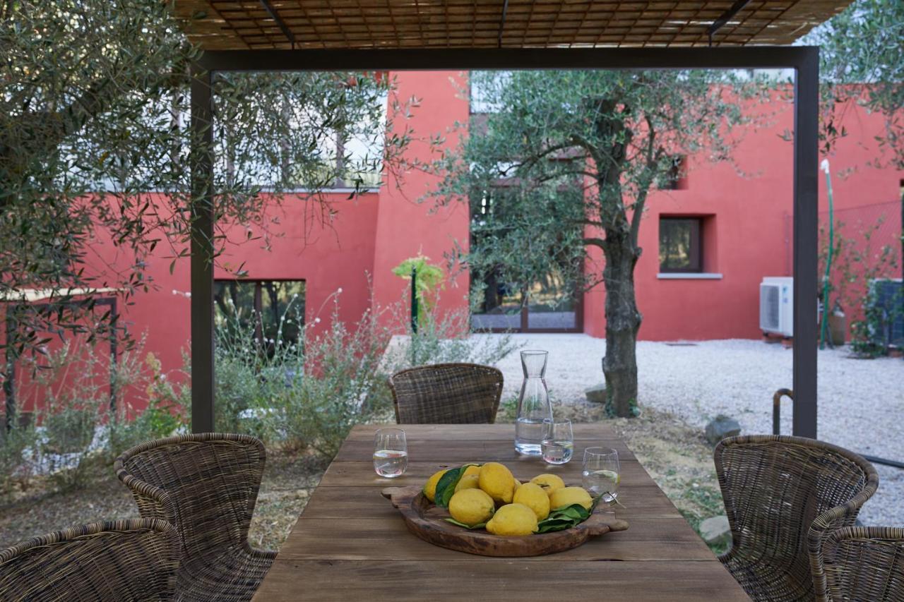 Borgo 69 Villas & Suites فويانو ديلا تشيانا المظهر الخارجي الصورة