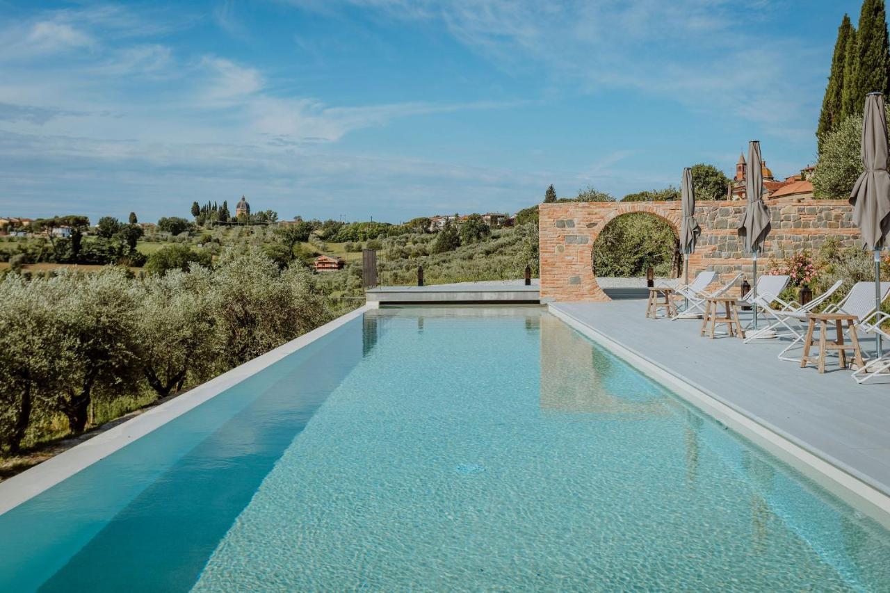 Borgo 69 Villas & Suites فويانو ديلا تشيانا المظهر الخارجي الصورة