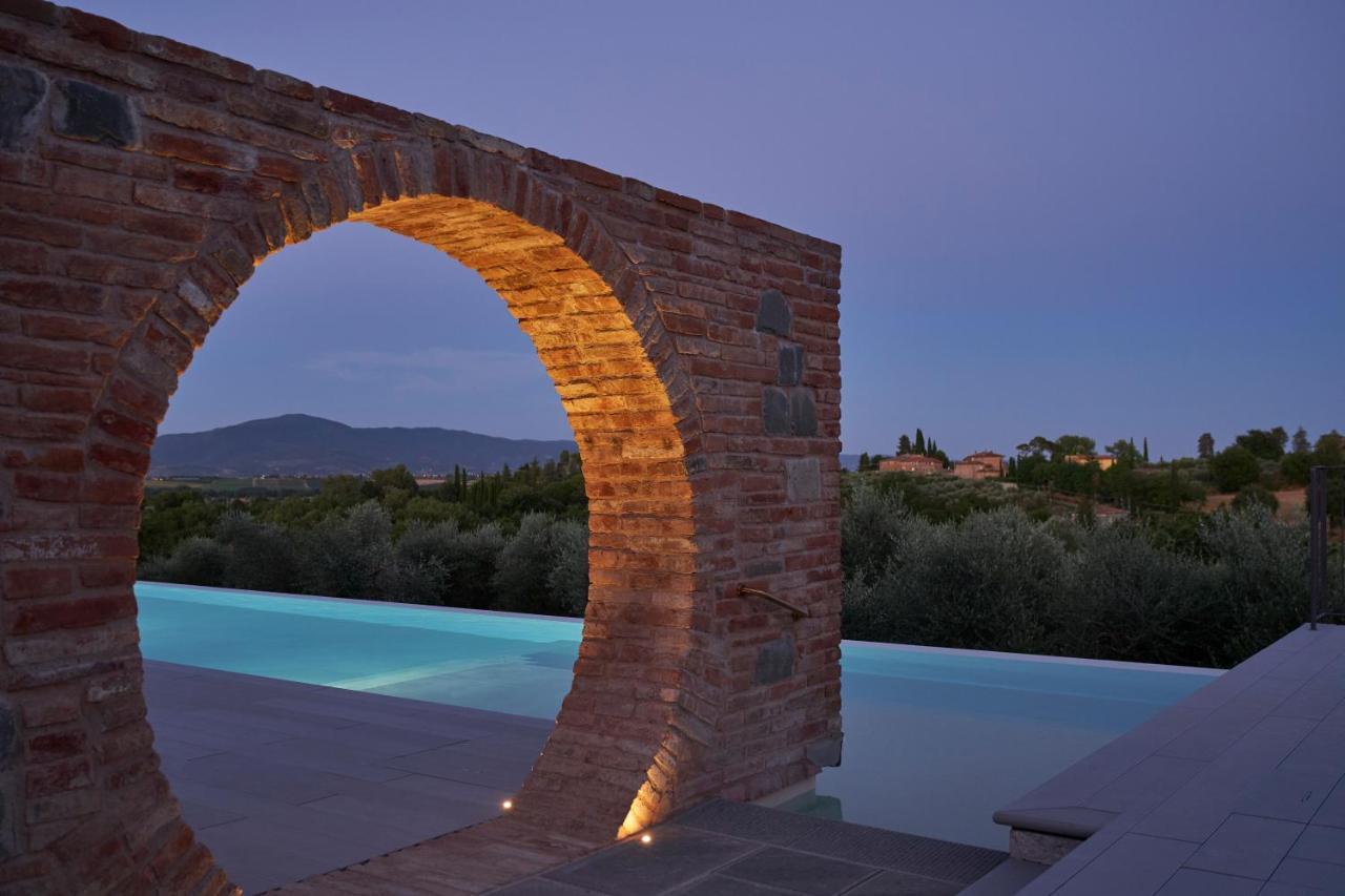 Borgo 69 Villas & Suites فويانو ديلا تشيانا المظهر الخارجي الصورة