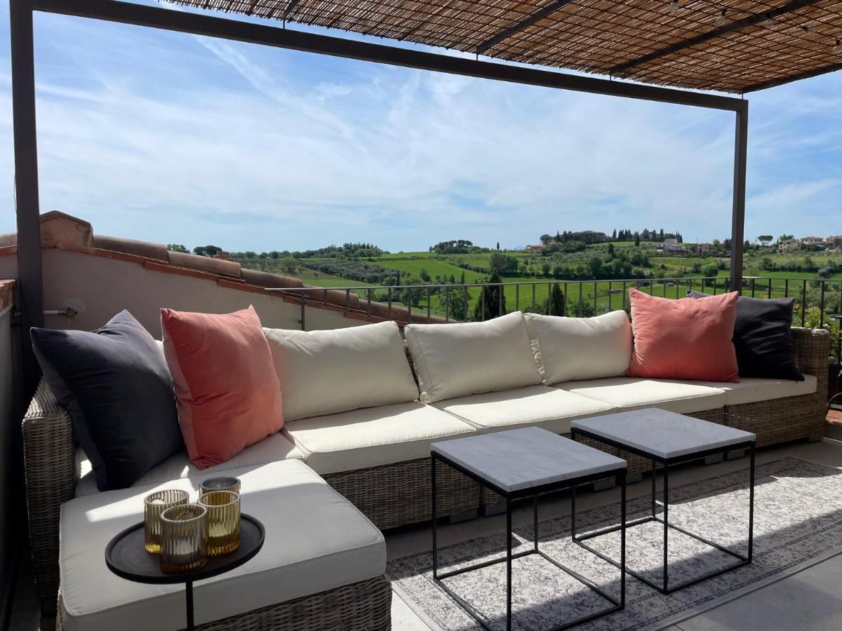 Borgo 69 Villas & Suites فويانو ديلا تشيانا المظهر الخارجي الصورة