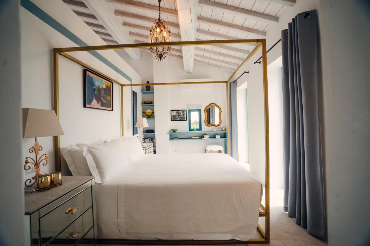 Borgo 69 Villas & Suites فويانو ديلا تشيانا المظهر الخارجي الصورة