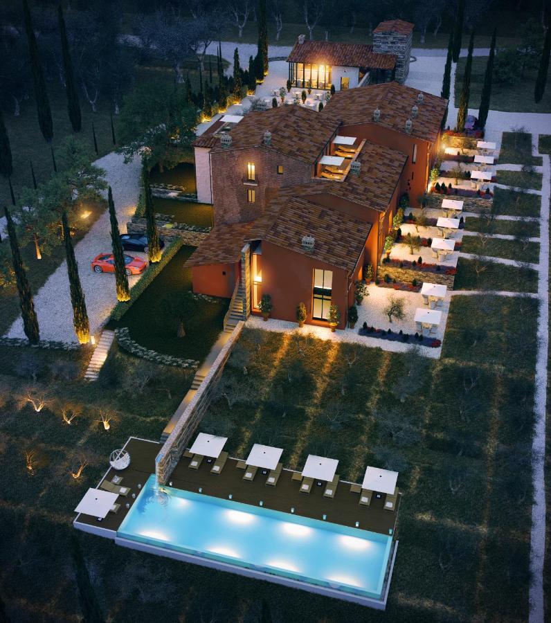 Borgo 69 Villas & Suites فويانو ديلا تشيانا المظهر الخارجي الصورة